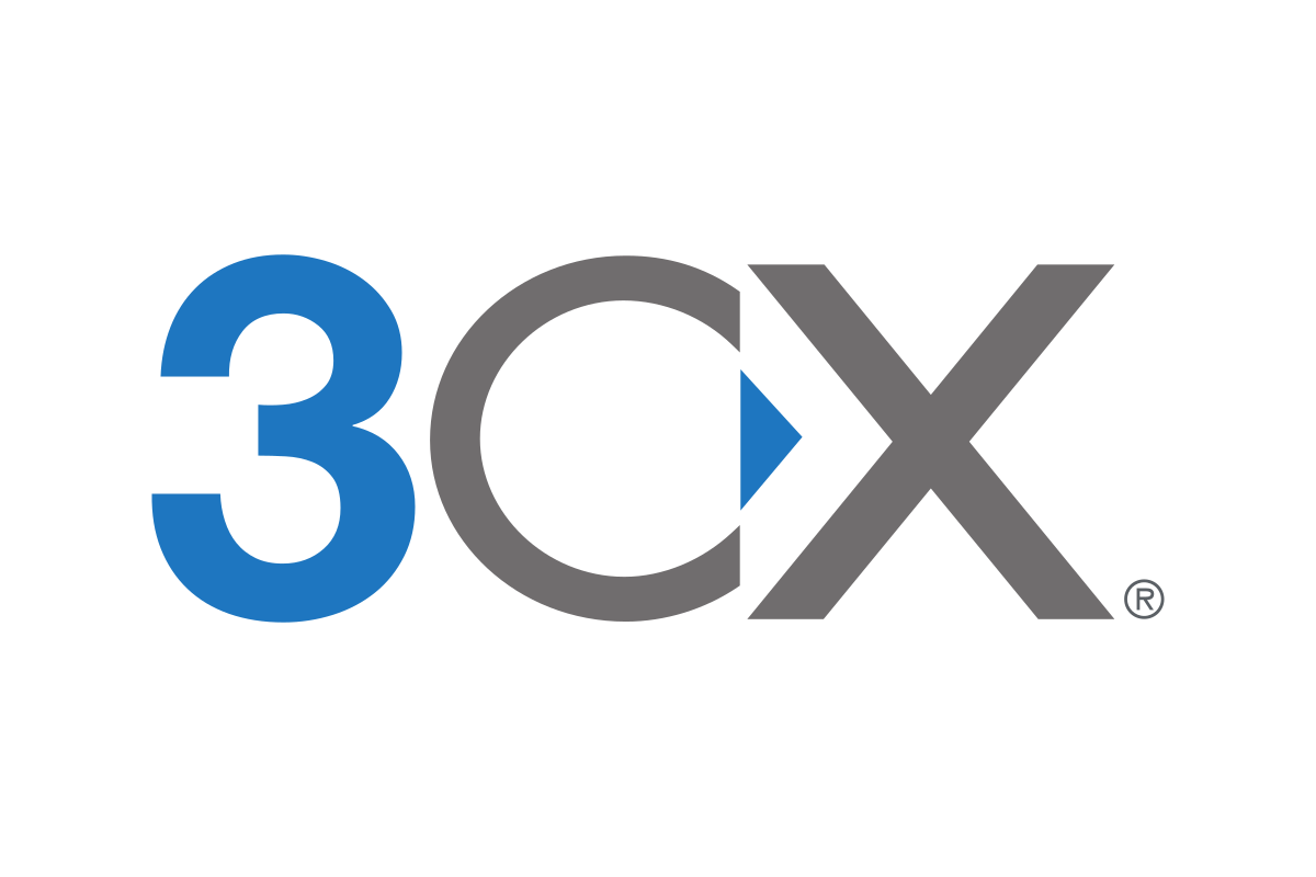 3CX logo